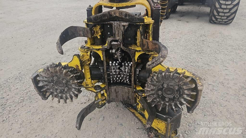 John Deere 1170 G 收割机