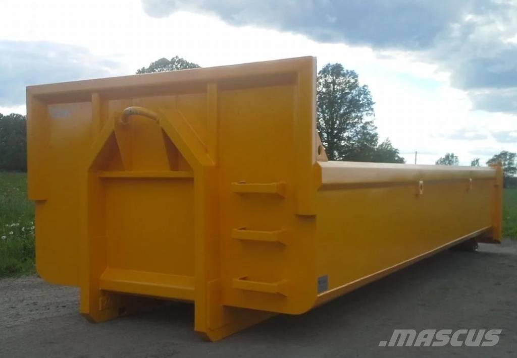  Dinacon Schaktflak 可卸车厢