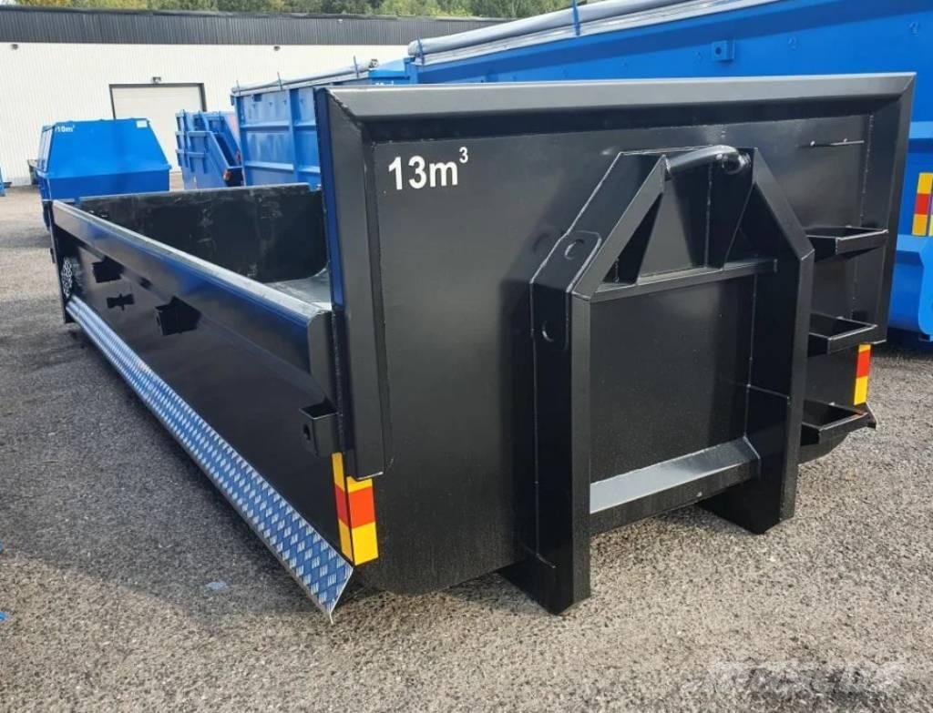  Dinacon Schaktflak 可卸车厢