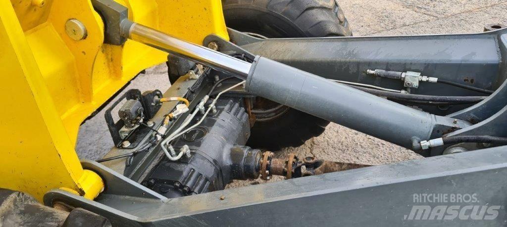Wacker Neuson DV 100 翻斗车\公路型自卸车