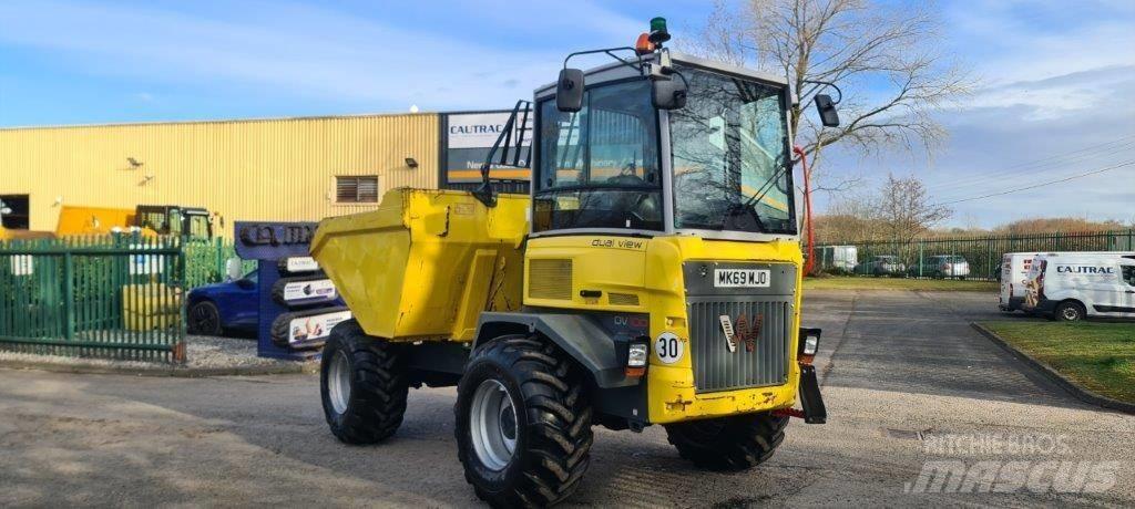 Wacker Neuson DV 100 翻斗车\公路型自卸车