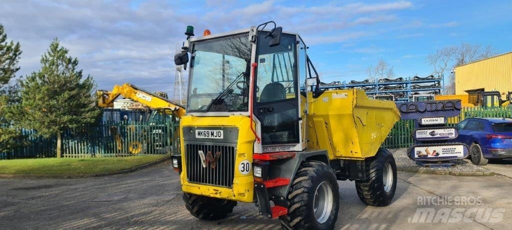 Wacker Neuson DV 100 翻斗车\公路型自卸车