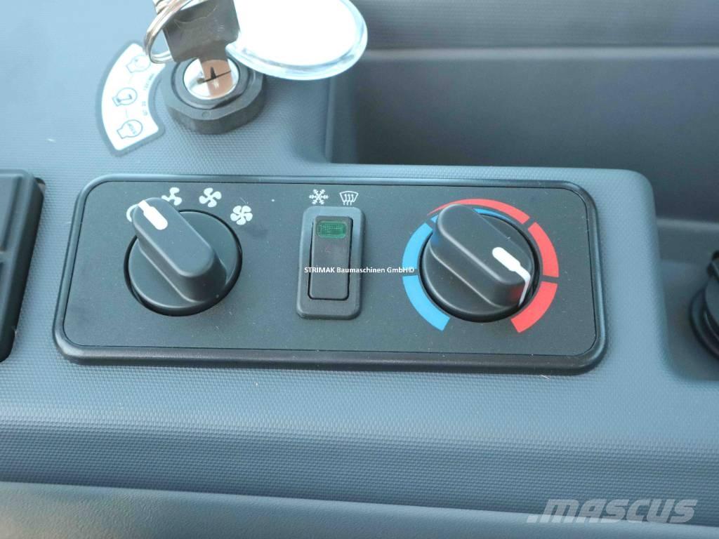 Bobcat L 85 轮式装载机