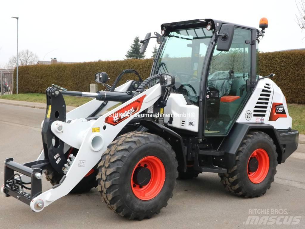 Bobcat L 85 轮式装载机
