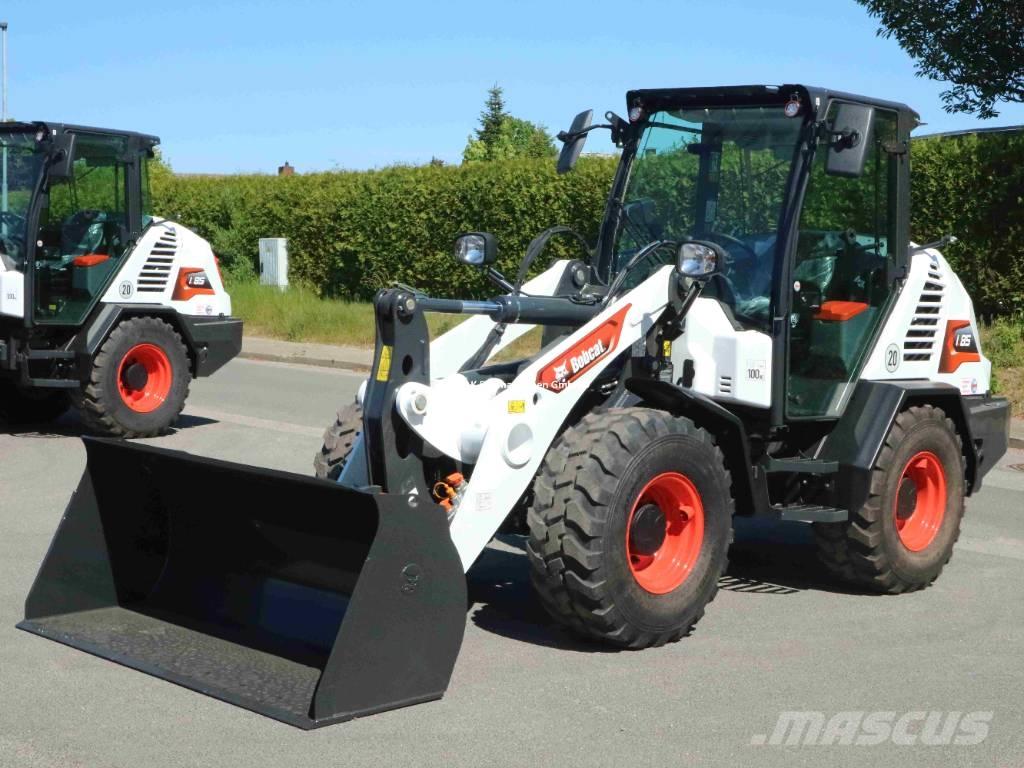 Bobcat L 85 轮式装载机