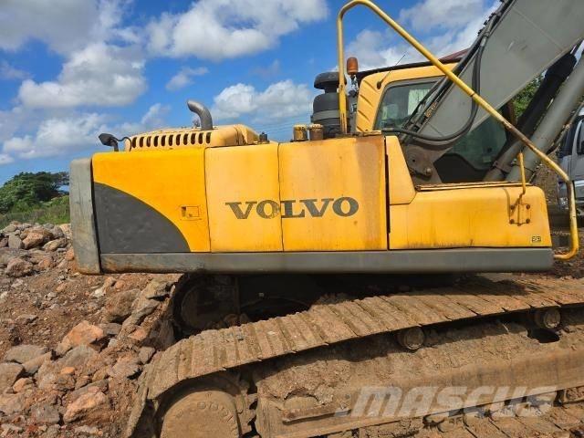 Volvo EC 290 B LC 履带挖掘机