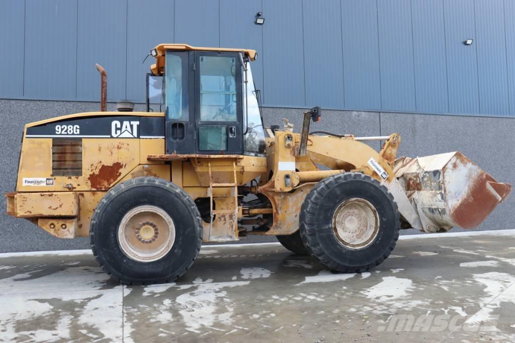 CAT 928 G 轮式装载机