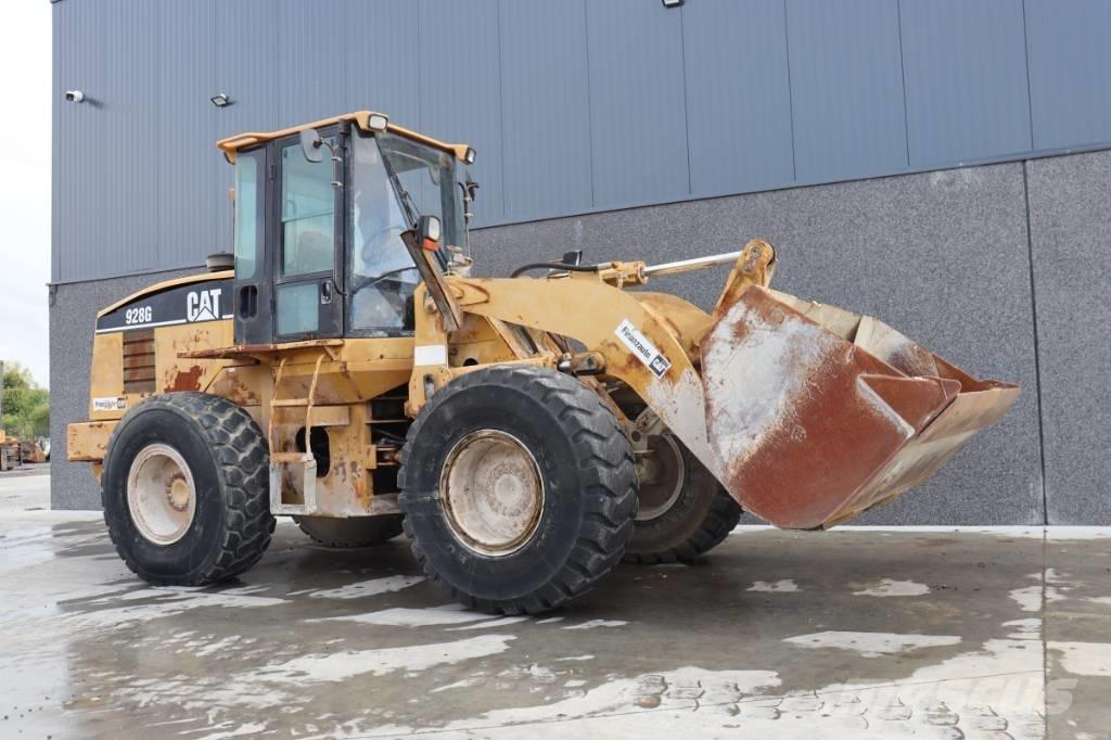 CAT 928 G 轮式装载机