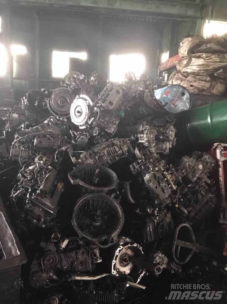  various 汽车