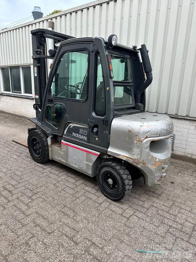 Nissan FDG02E7 其他叉车