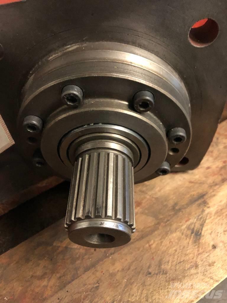 Linde BMF140 其他组件