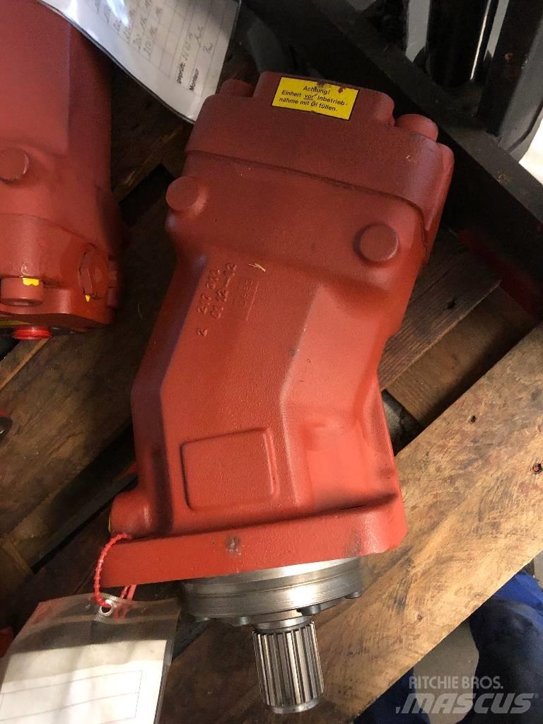 Linde BMF140 其他组件