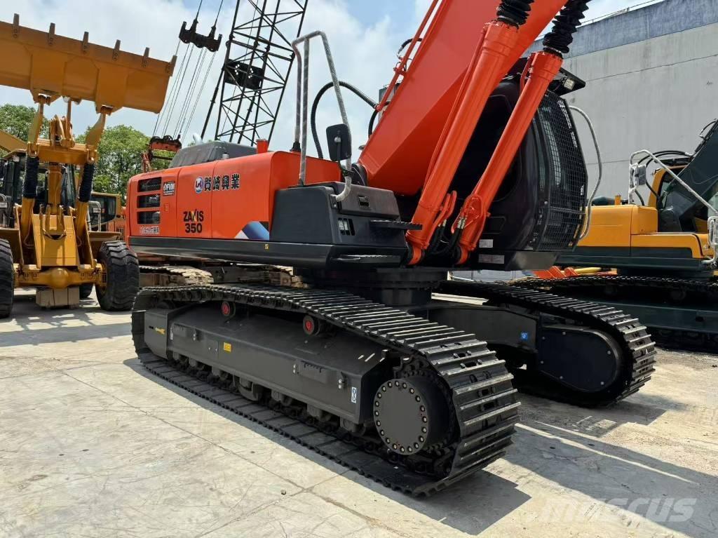 Hitachi ZX 350 H 履带挖掘机