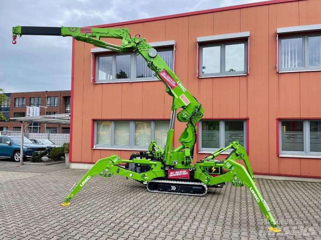 Unic UM445 POP-UP 轻小型起重机
