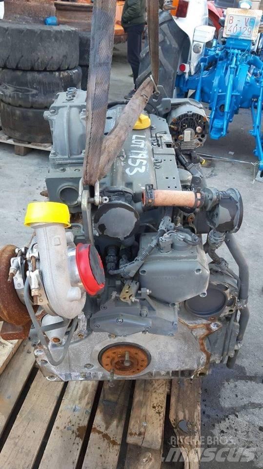 Deutz 2012 发动机