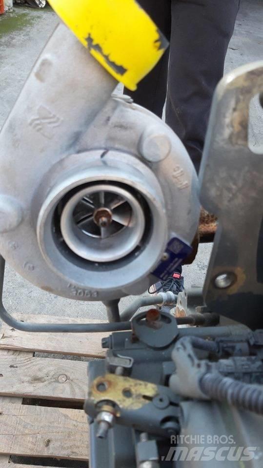 Deutz 2012 发动机