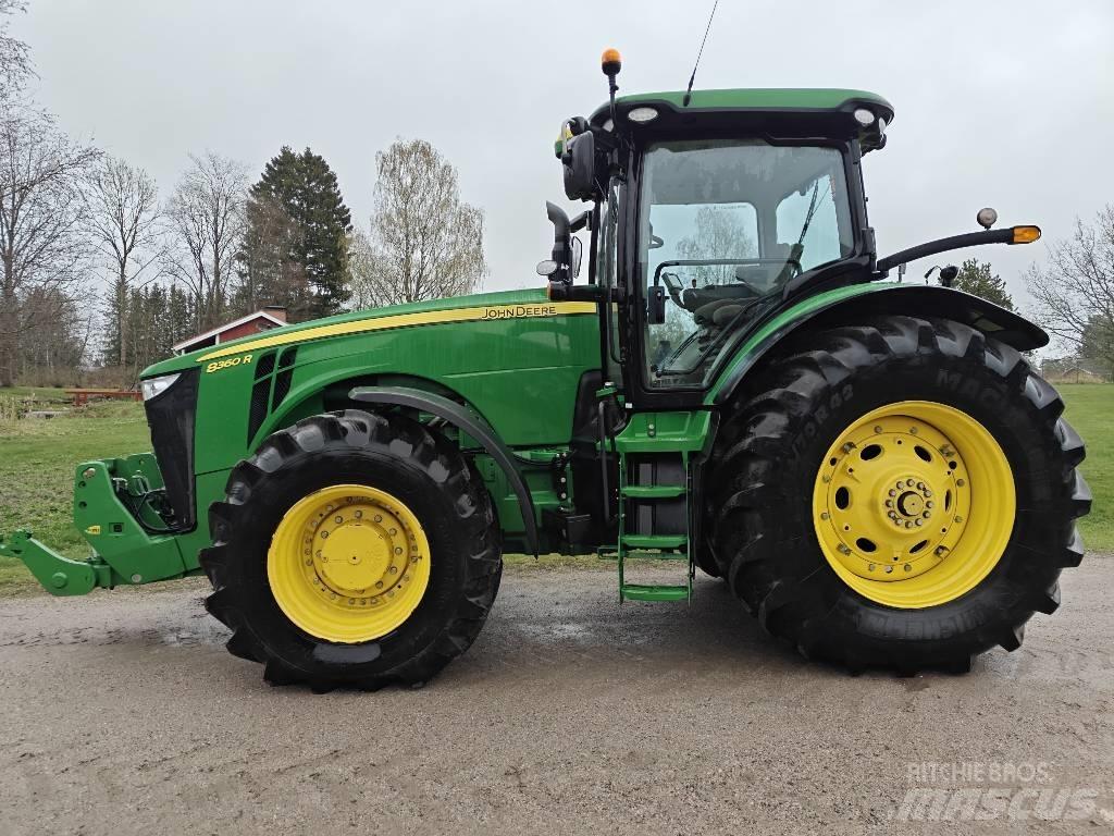 John Deere 8360 R 拖拉机/农用车