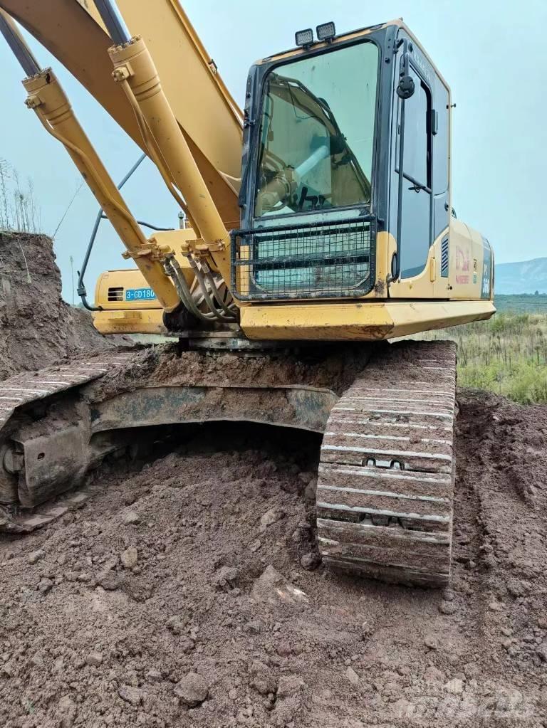 Komatsu PC 360-8MO 履带挖掘机