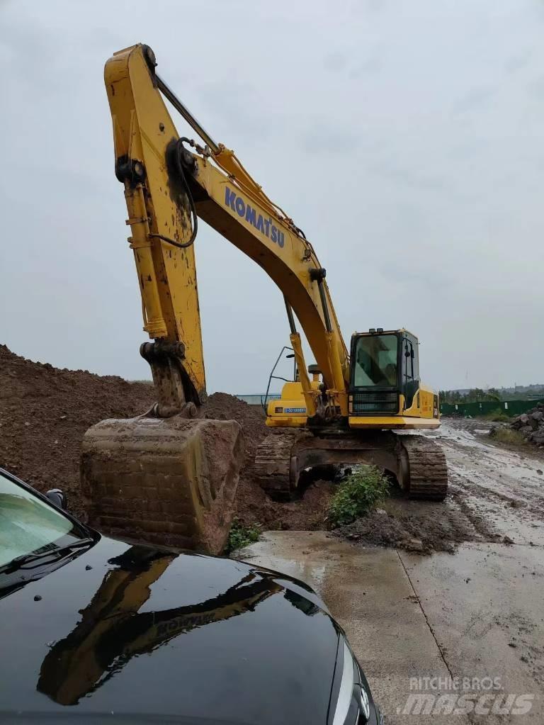 Komatsu PC 360-8MO 履带挖掘机