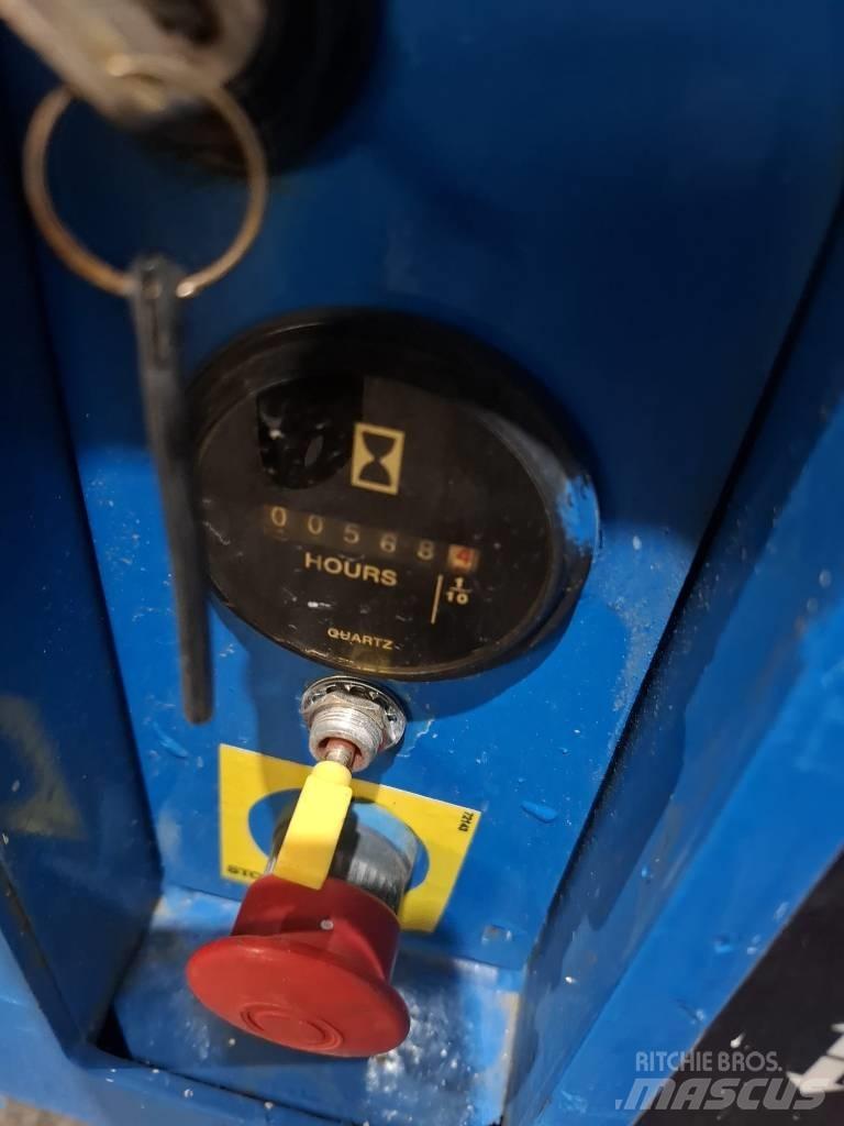 Genie GS 2632 剪叉式升降机