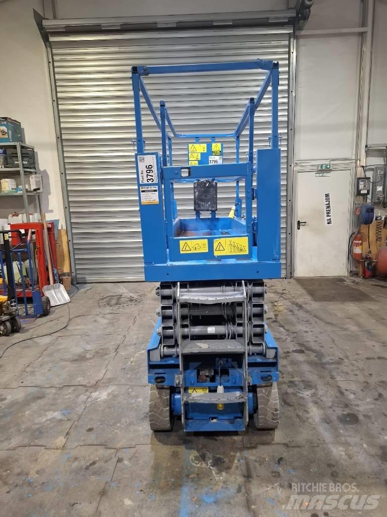 Genie GS 2632 剪叉式升降机