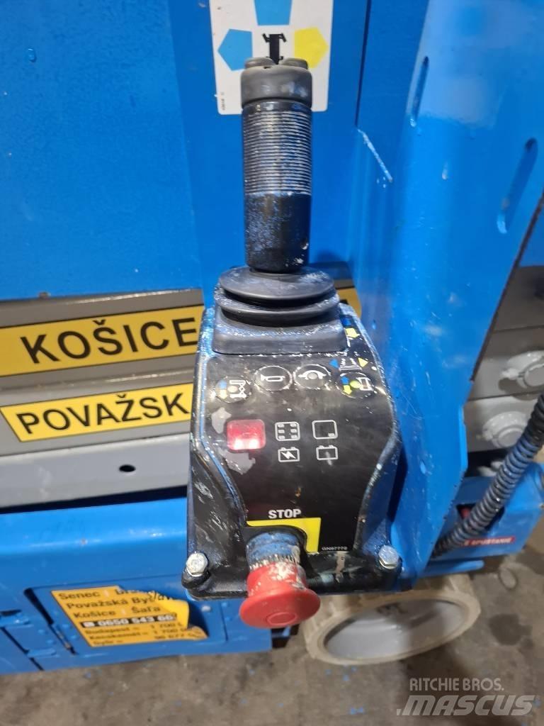Genie GS 2632 剪叉式升降机