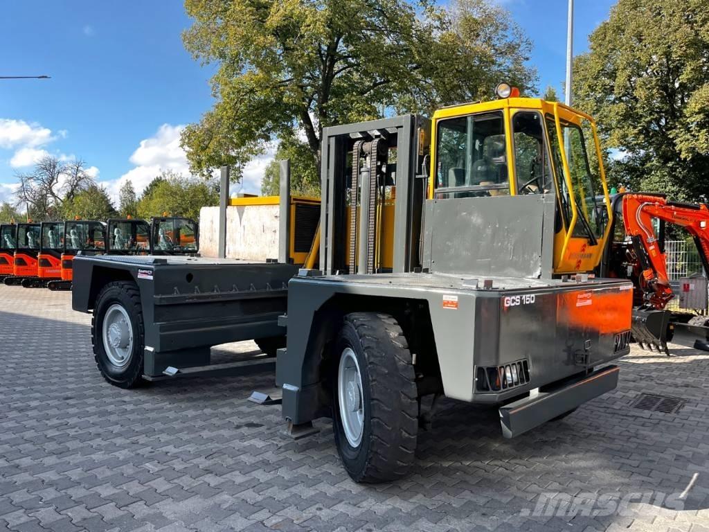 Baumann GCS150/18/40 侧卸式铲车