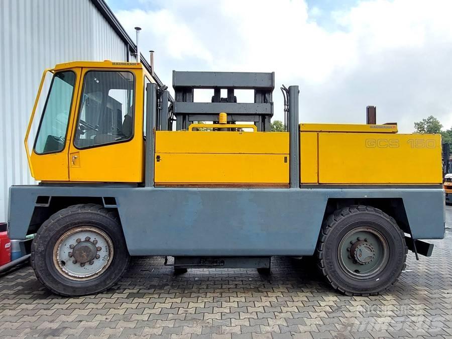 Baumann GCS150/18/40 侧卸式铲车