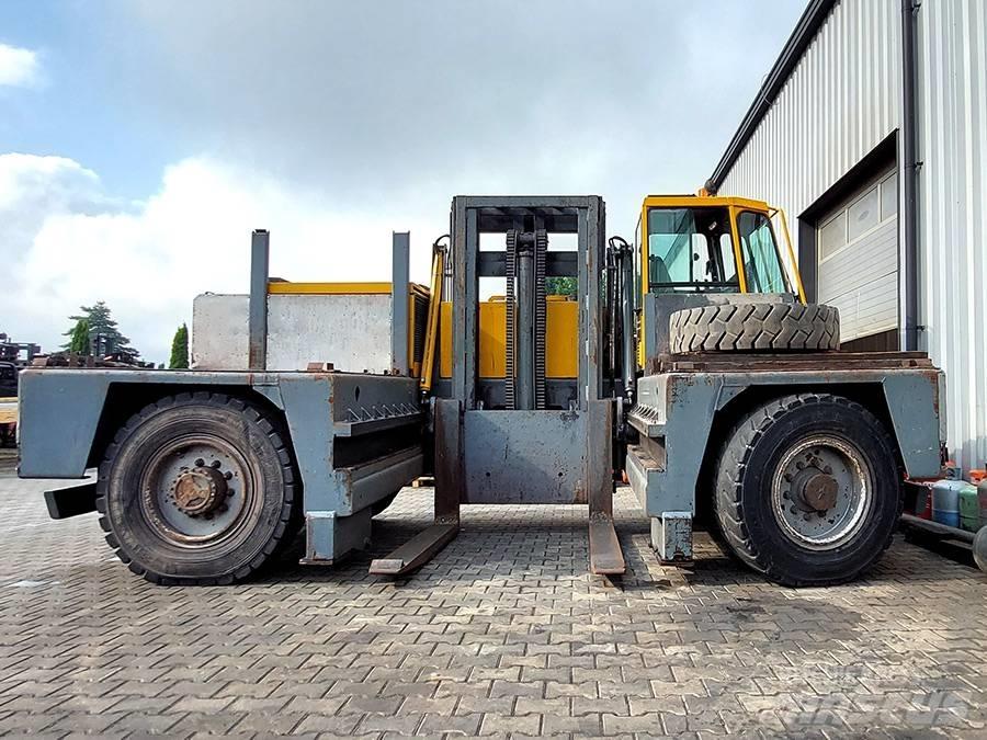 Baumann GCS150/18/40 侧卸式铲车