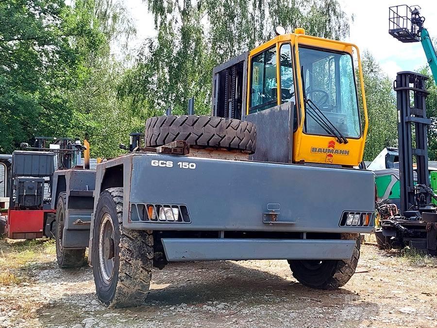 Baumann GCS150/18/40 侧卸式铲车