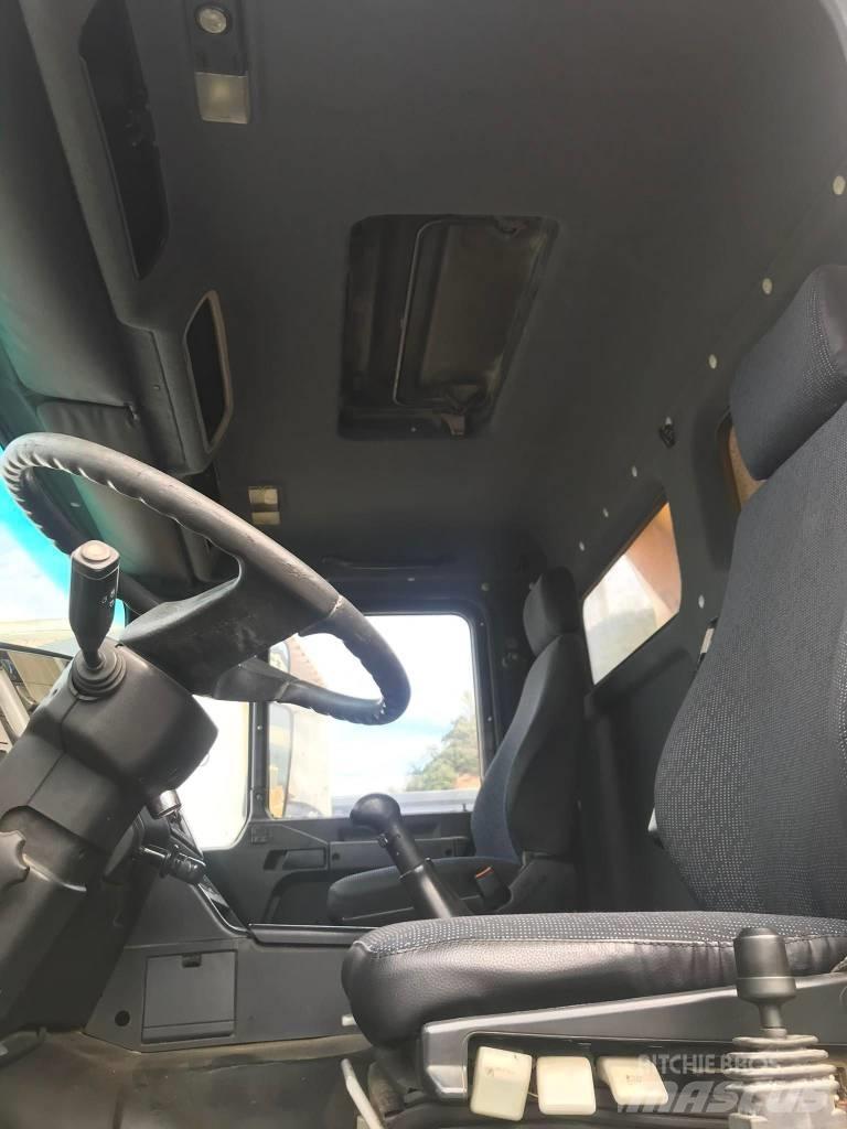 MAN 32..293 自卸式货车