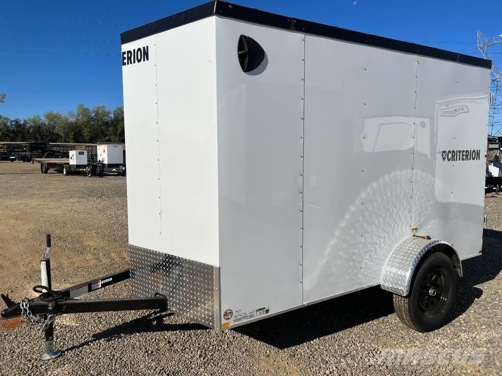  Criterion CT610S3NU 厢式拖车