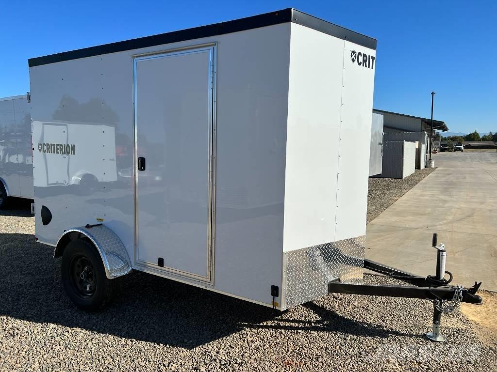  Criterion CT610S3NU 厢式拖车