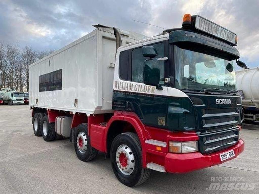 Scania P 380 自卸式货车