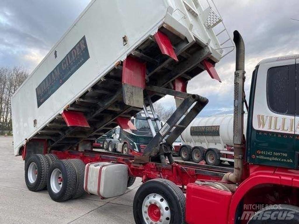 Scania P 380 自卸式货车