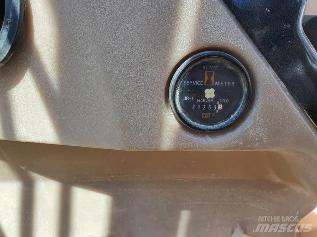 CAT 365 B L ME 履带挖掘机