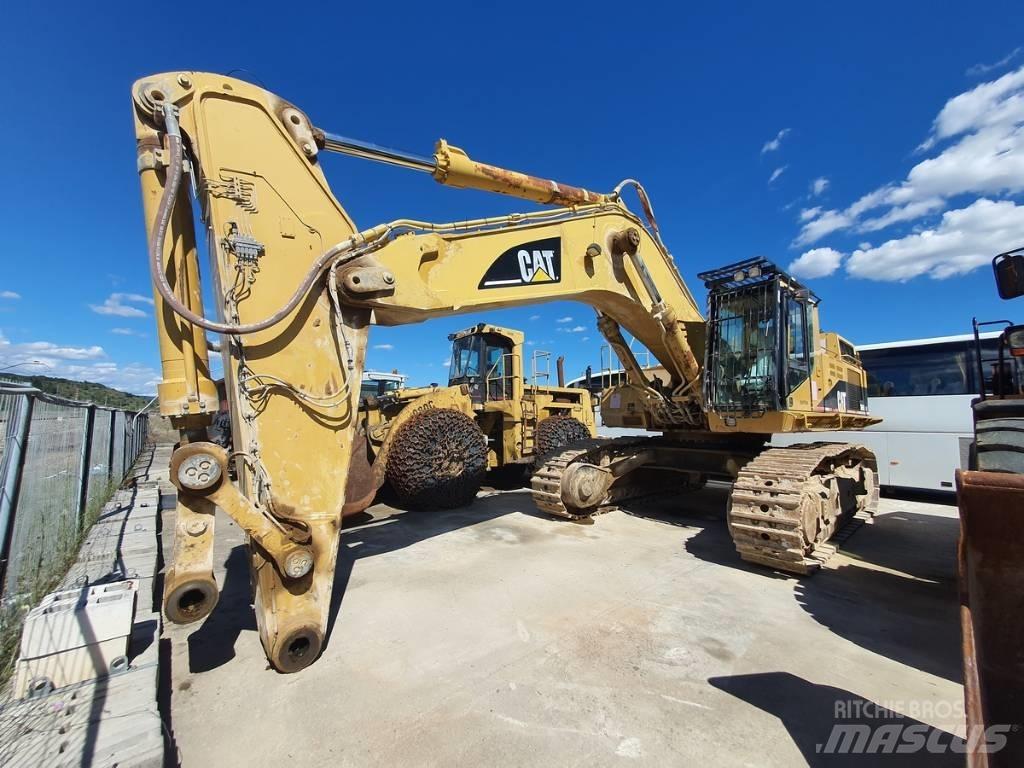 CAT 365 B L ME 履带挖掘机