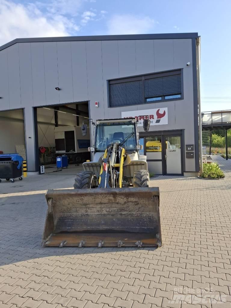 Kramer Allrad 8115 轮式装载机