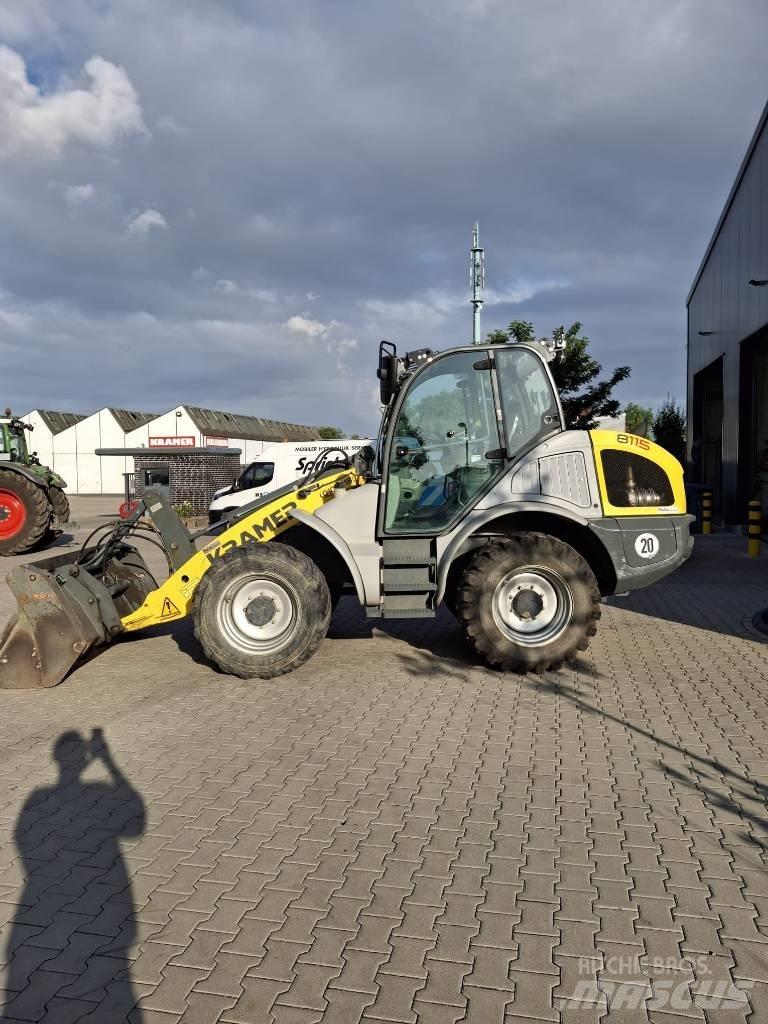 Kramer Allrad 8115 轮式装载机