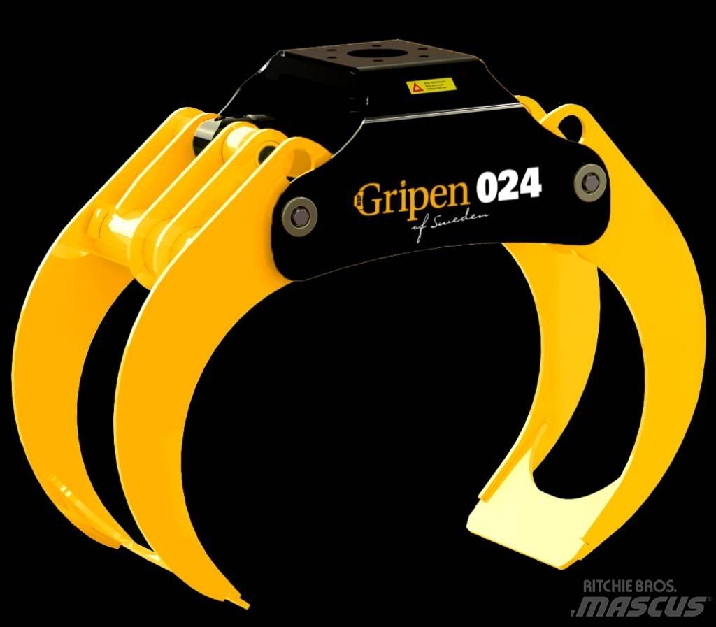 HSP GRIPEN 024 抓斗