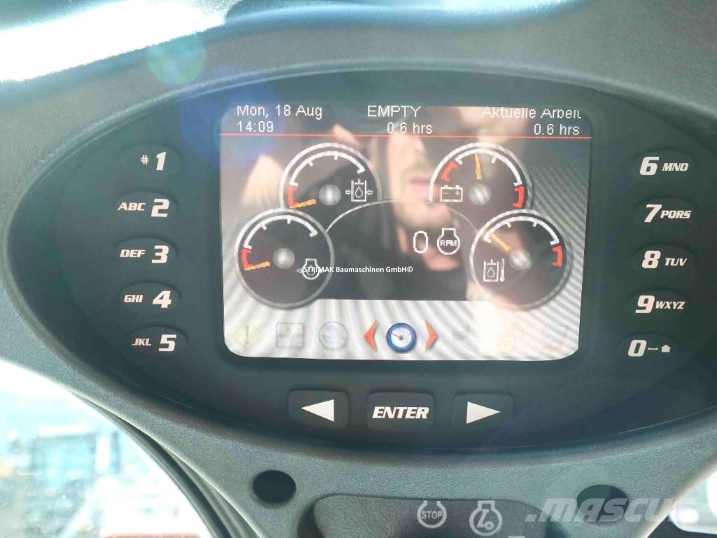 Bobcat S 450 滑移装载机