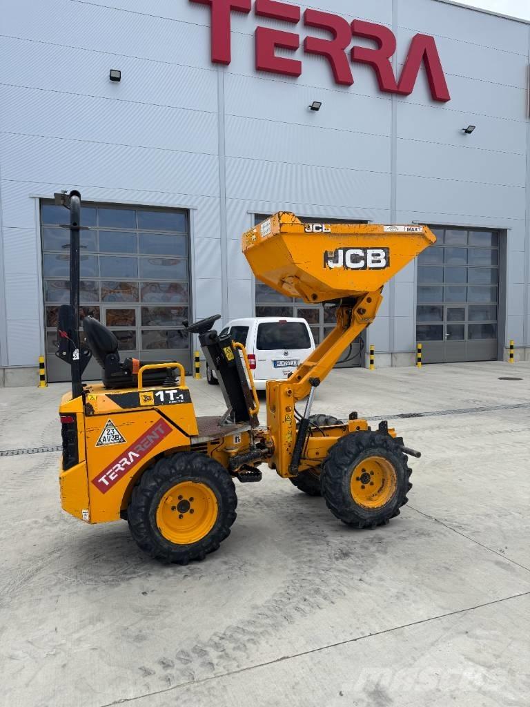 JCB 1 THT 翻斗车\公路型自卸车