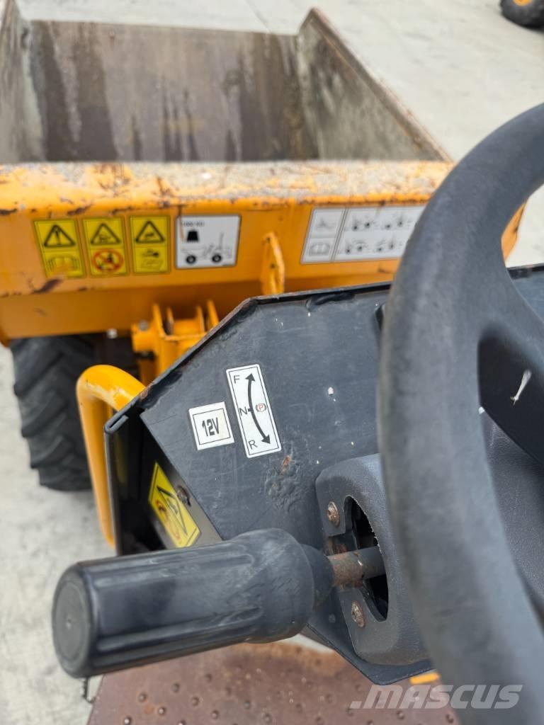 JCB 1 THT 翻斗车\公路型自卸车