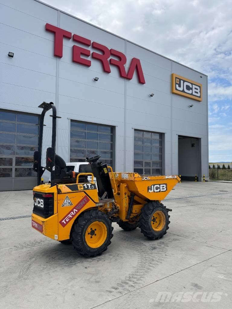 JCB 1 THT 翻斗车\公路型自卸车