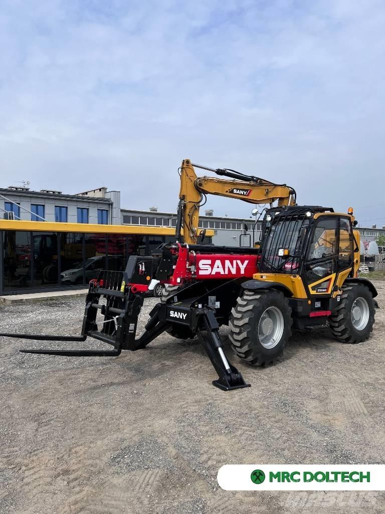 Sany STH 1440 伸缩臂叉装车|叉装车
