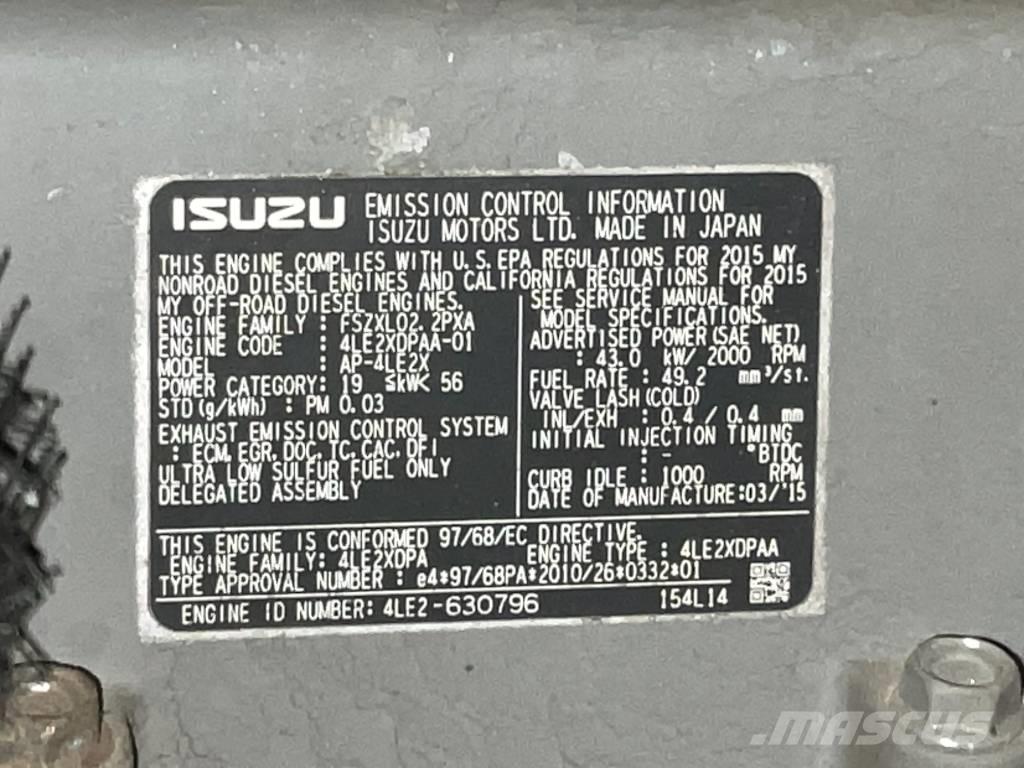 CASE CX 80 C 中型挖掘机