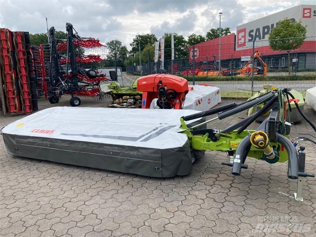 CLAAS Disco 360 割草调节装置