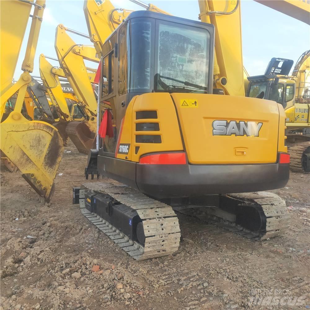 Sany SY 60 C 履带挖掘机