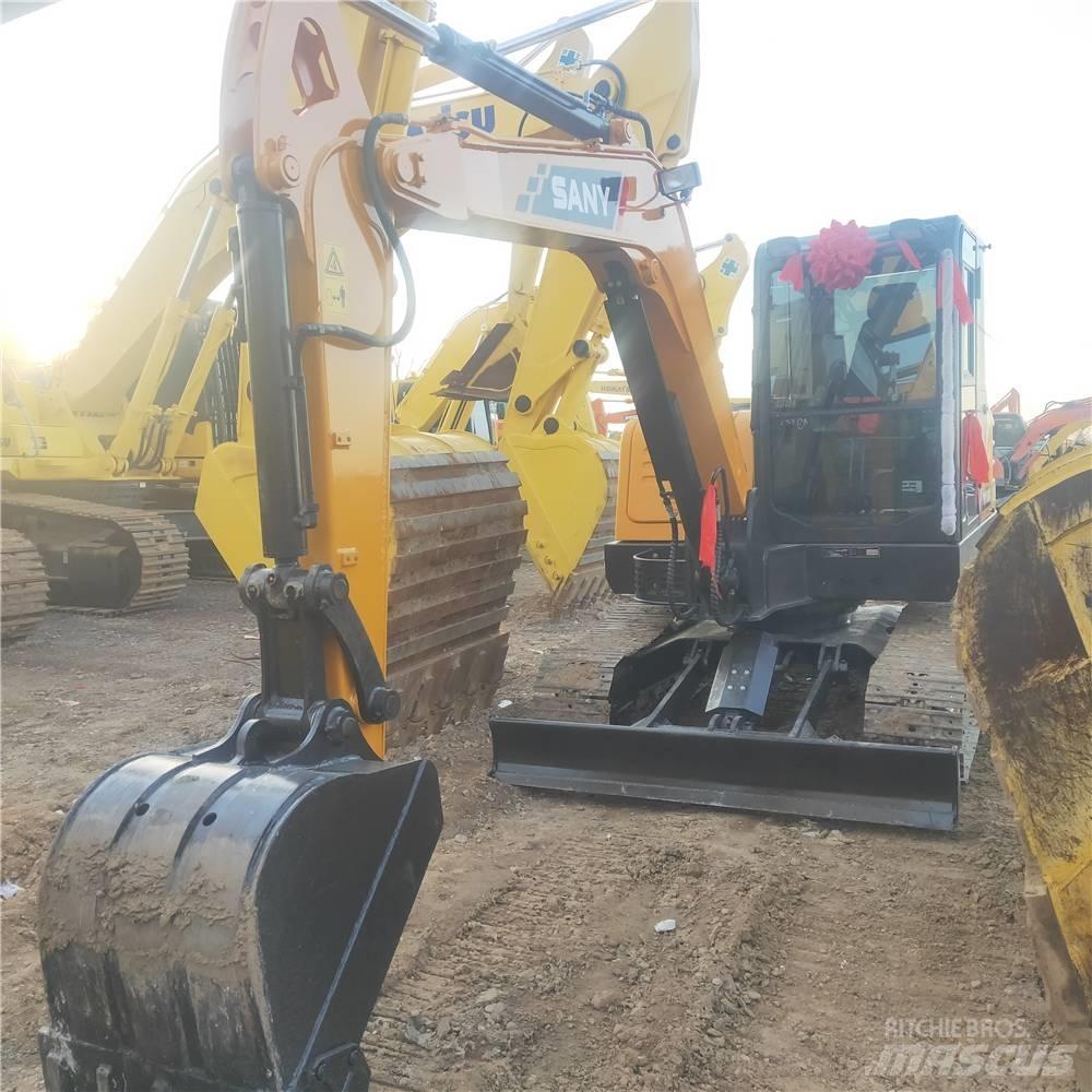 Sany SY 60 C 履带挖掘机