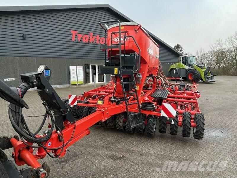 Kuhn Espro 4000 RC 条播机